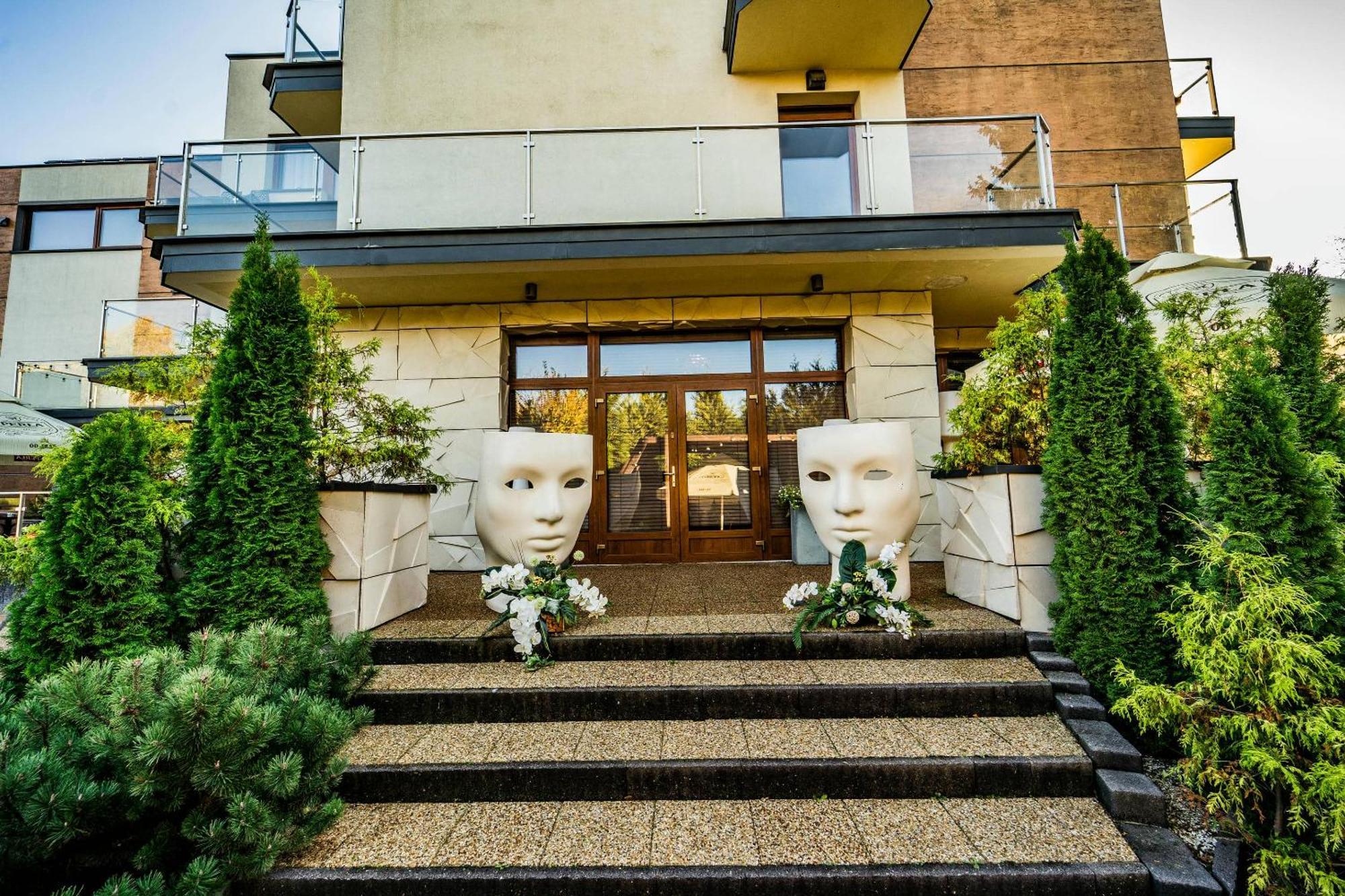 Hotel Agit Congress&Spa Lublin Exterior photo